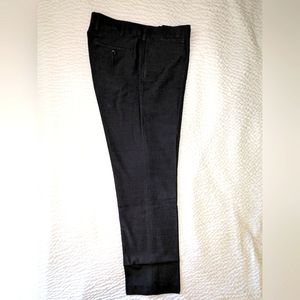 Men's Slacks 34 x 32 Black